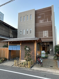 ホテル外観