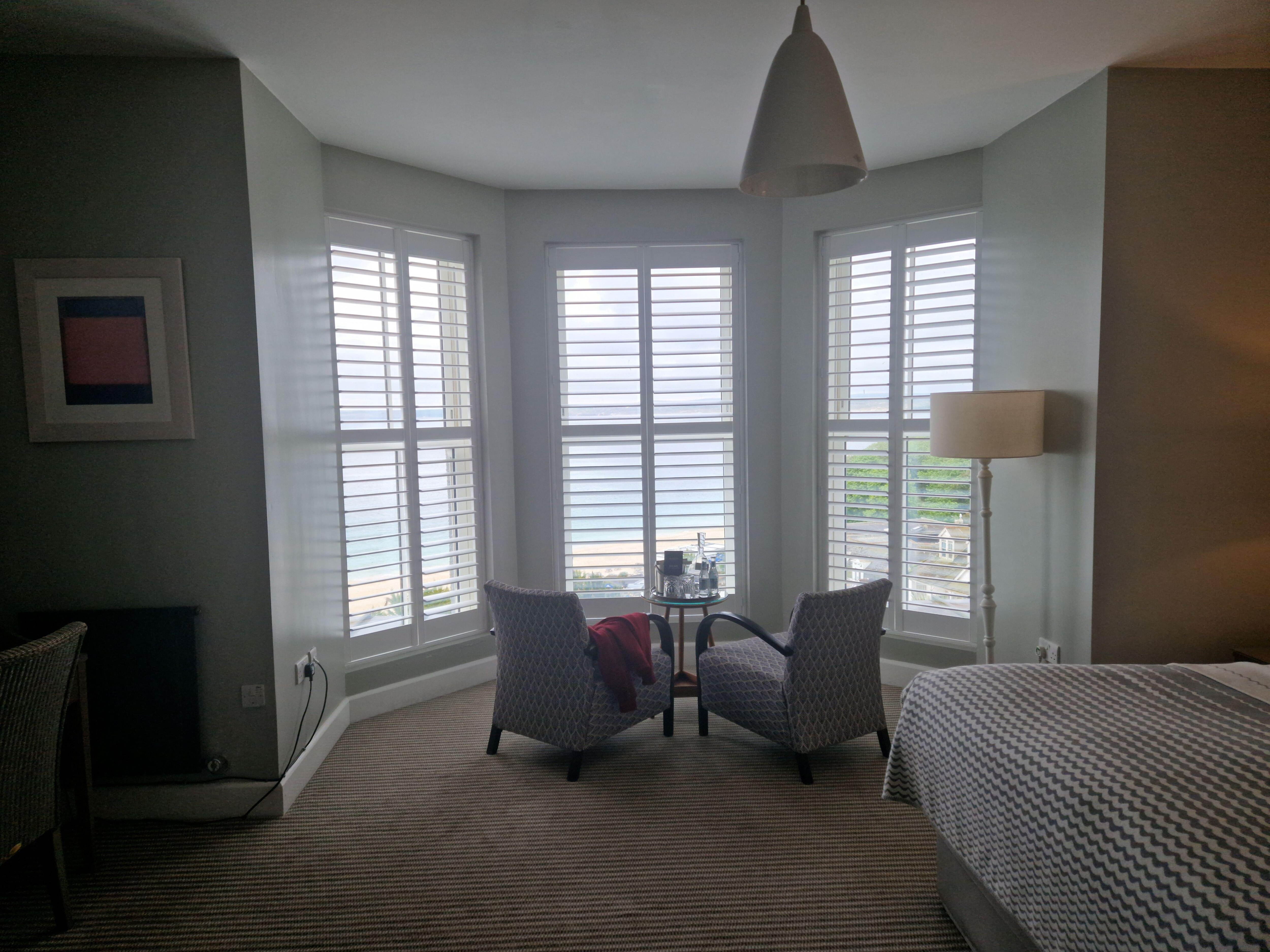 Room 107 interior 2