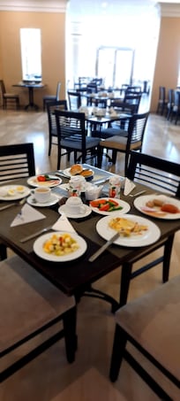 Petit déjeuner