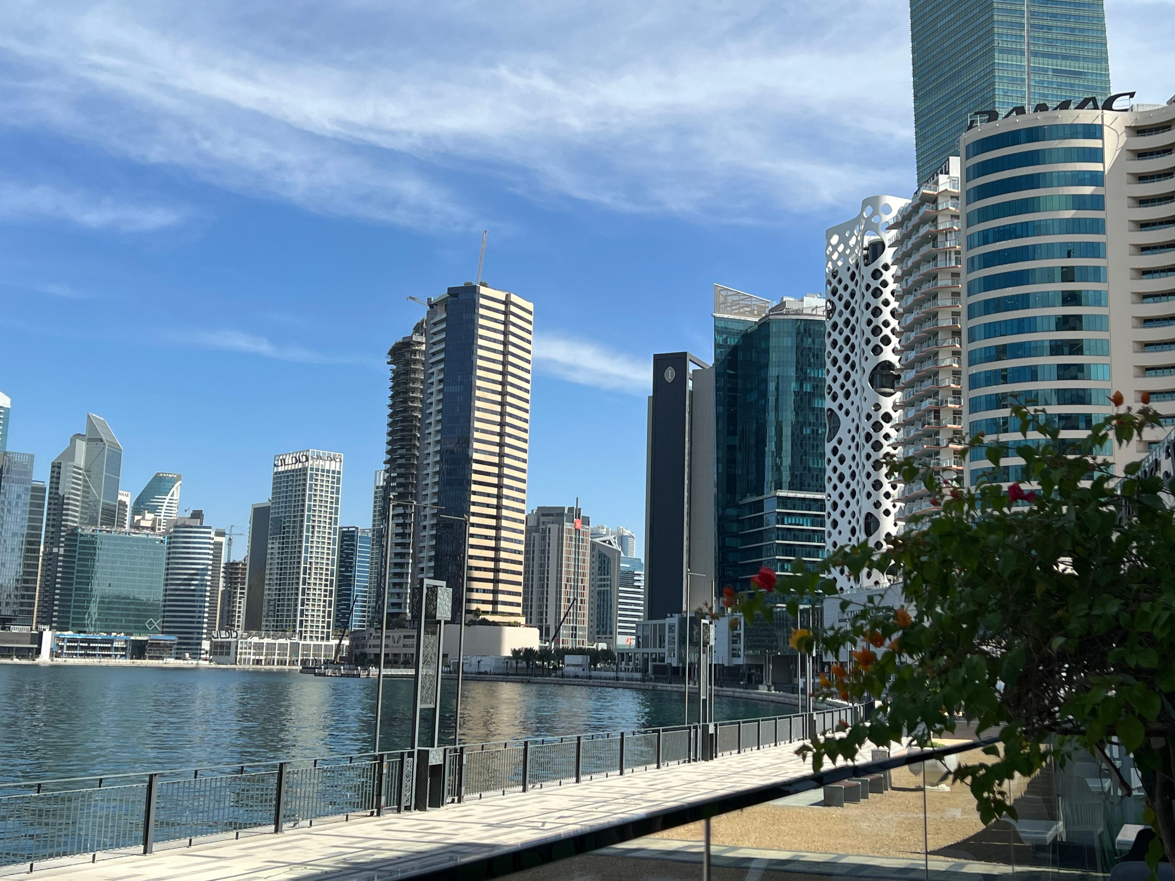  View from hotel terrasse