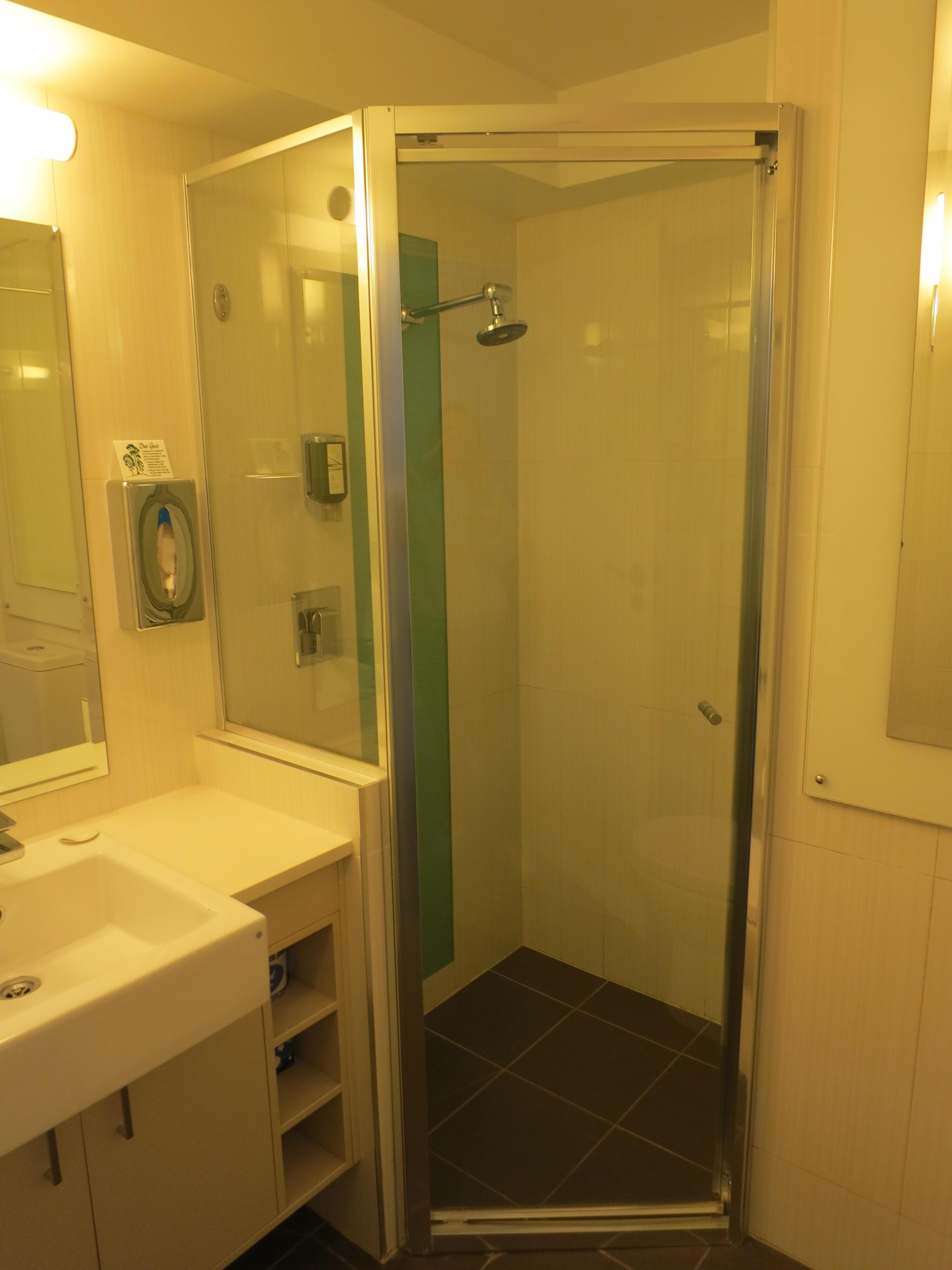 Shower