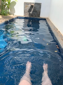 Private pool