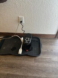must brew coffee on the floor