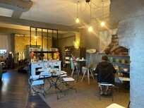 Breakfast room
