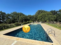 La piscine