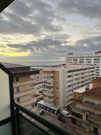 Jeg hadde ganske fin utsikt! 😊