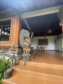 Statues
