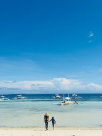 빌라우미 해변(듀말리안 비치)