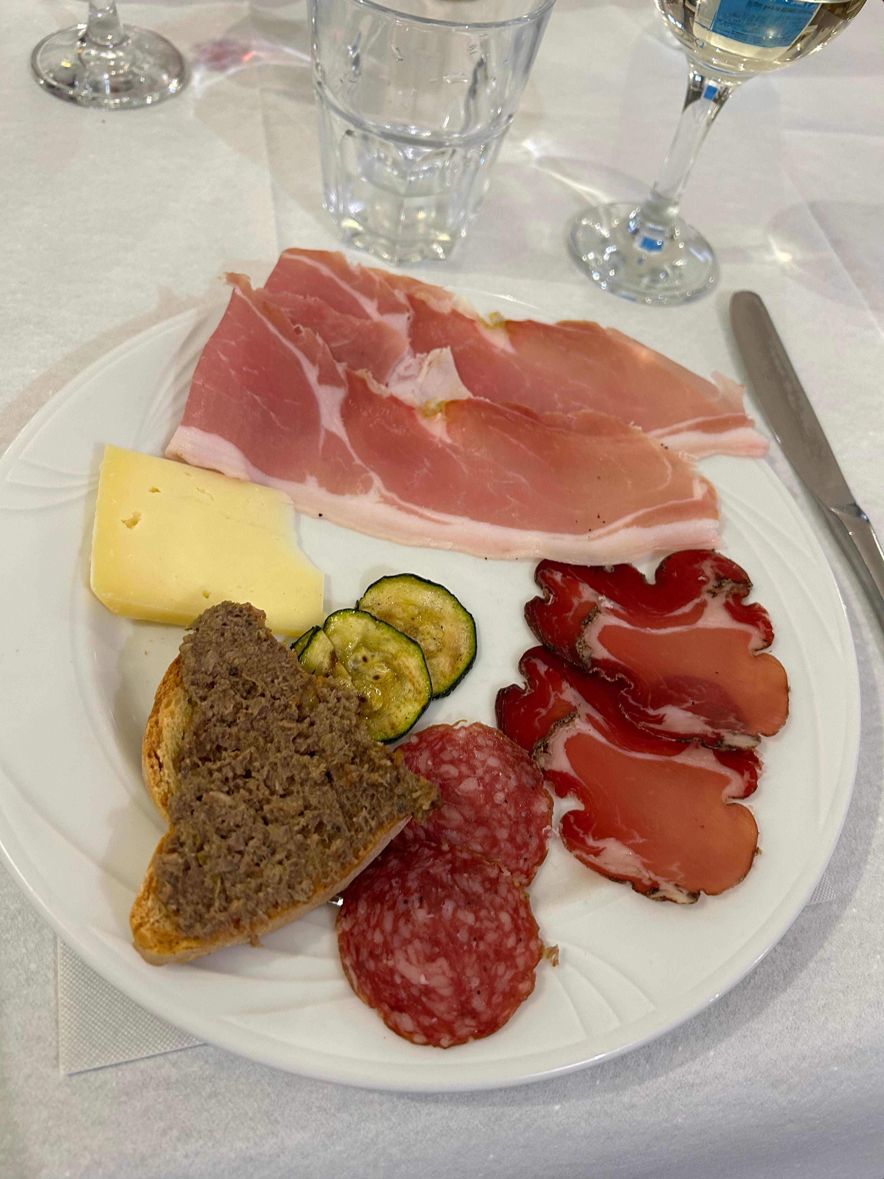 Antipasti