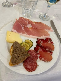 Antipasti