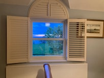 Bedroom window