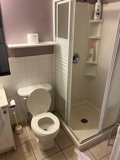 The insuite bathroom, $50 extra