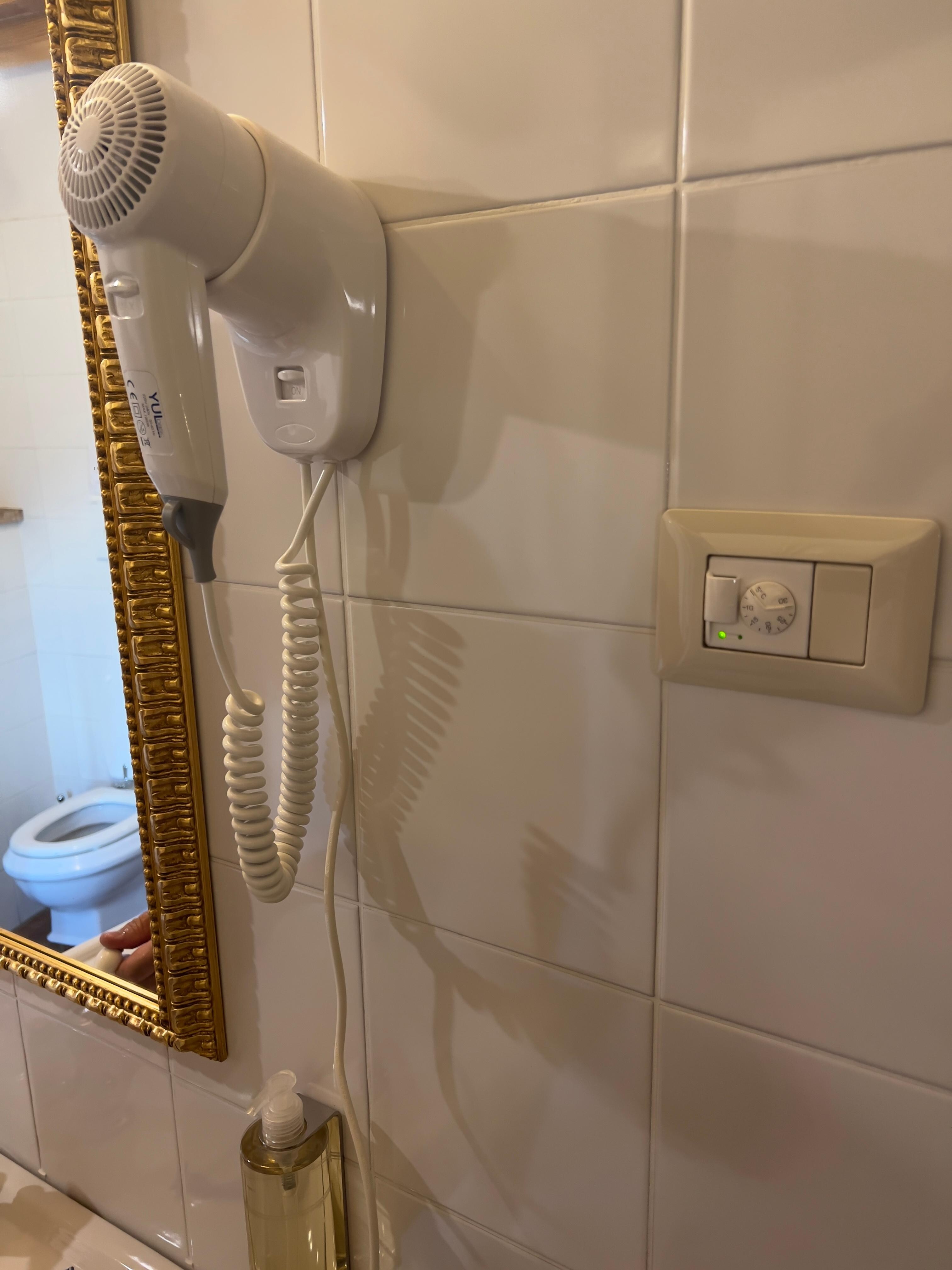 Hair dryer