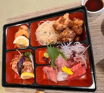 Kids dinner