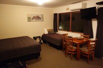 PiĂšce principale avec grand lit