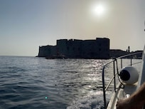 Båttur till Dubrovnic