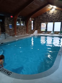 The pool