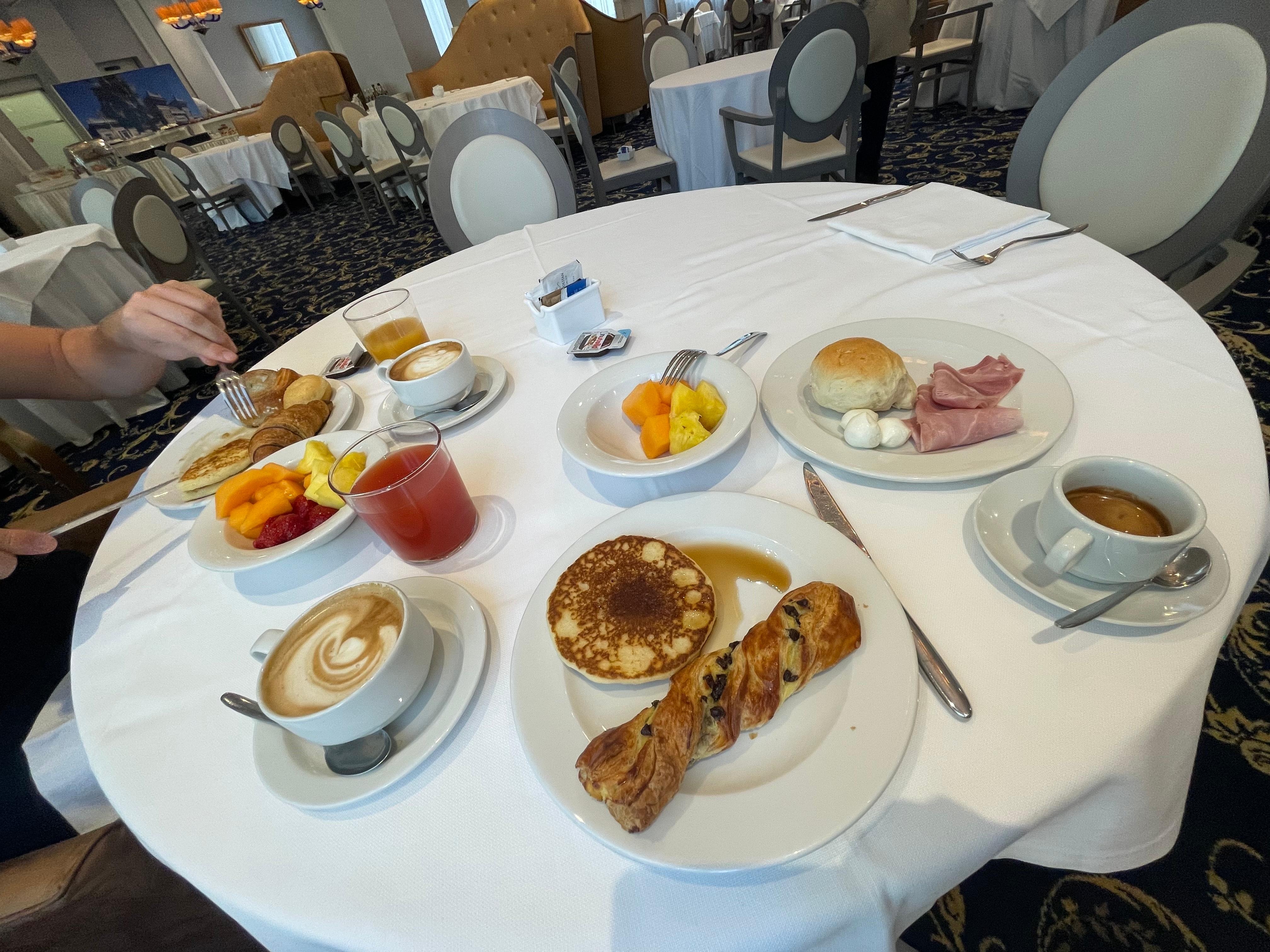 Frukost