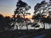 Vue de la chambre