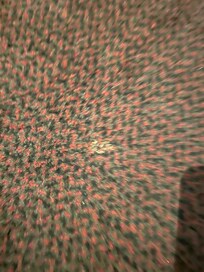 Condition of room after cleaning