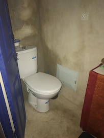 In allen Ecken Schimmel