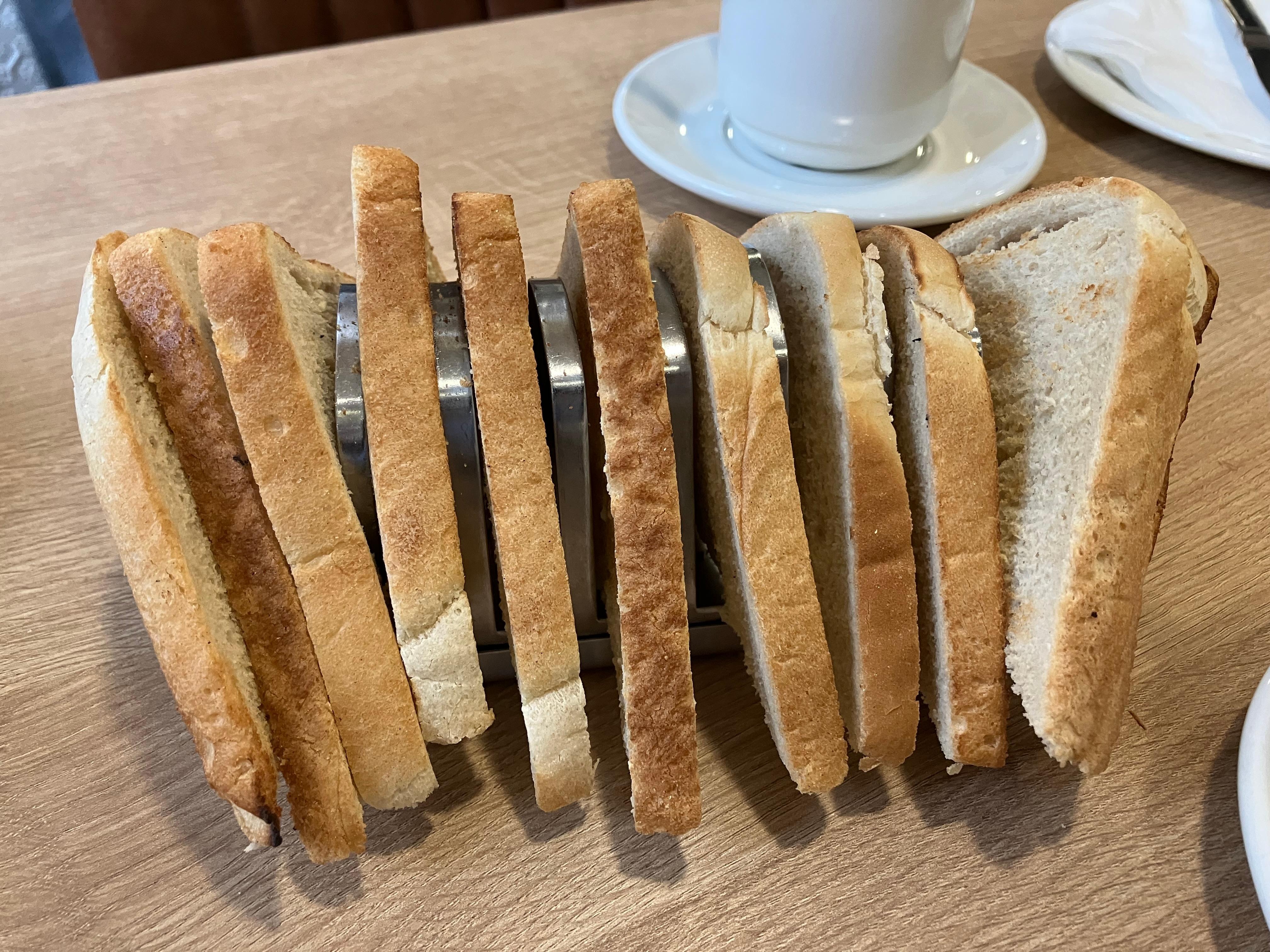 God frukost!