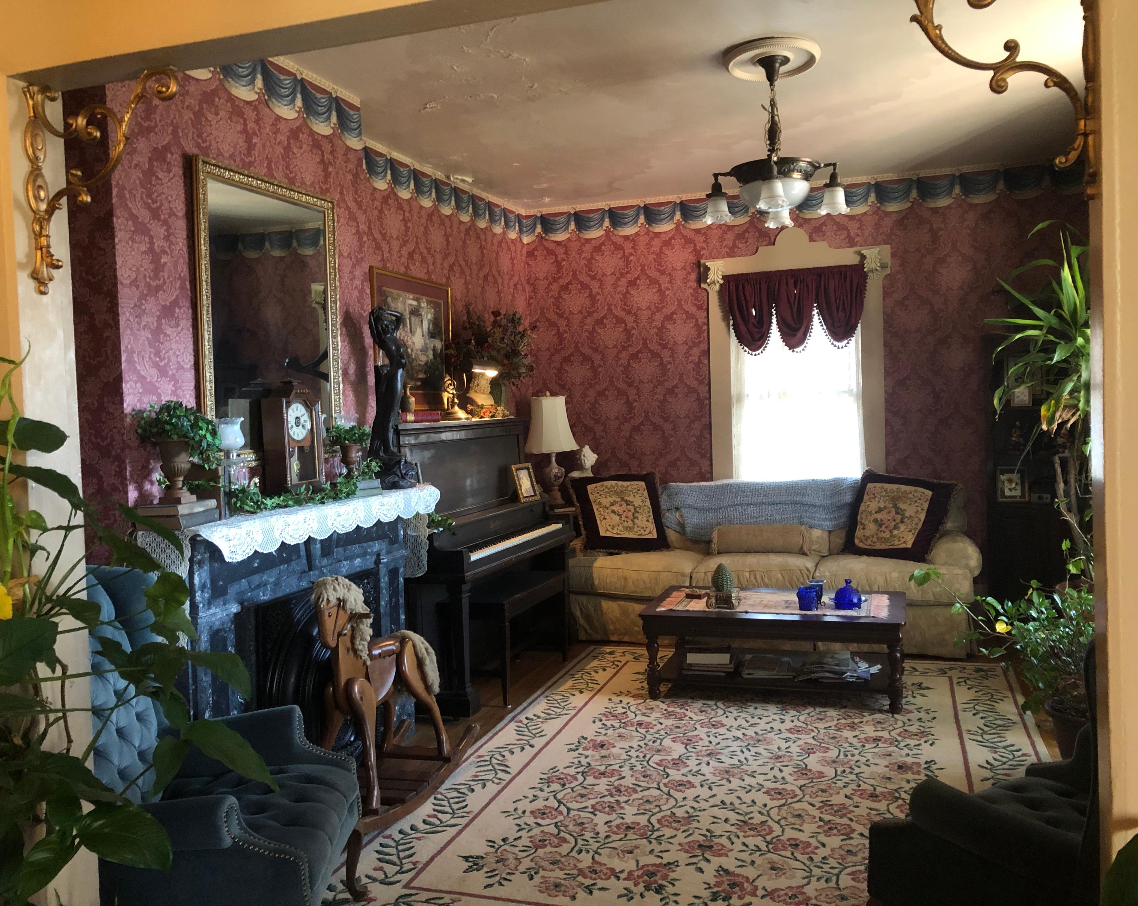 Victorian Parlor