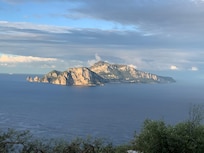 Vista dalla camera