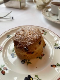 ふっくら熱々モフモフのロンドンで一番のスコーン