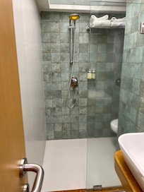 バスルーム内シャワーブース