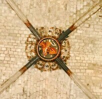 Detalle en Santa Maria del mar