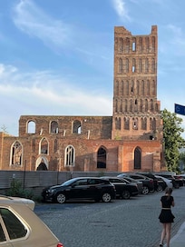 Historical places