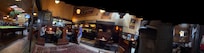 Great bar and restaurant to eat at near room.