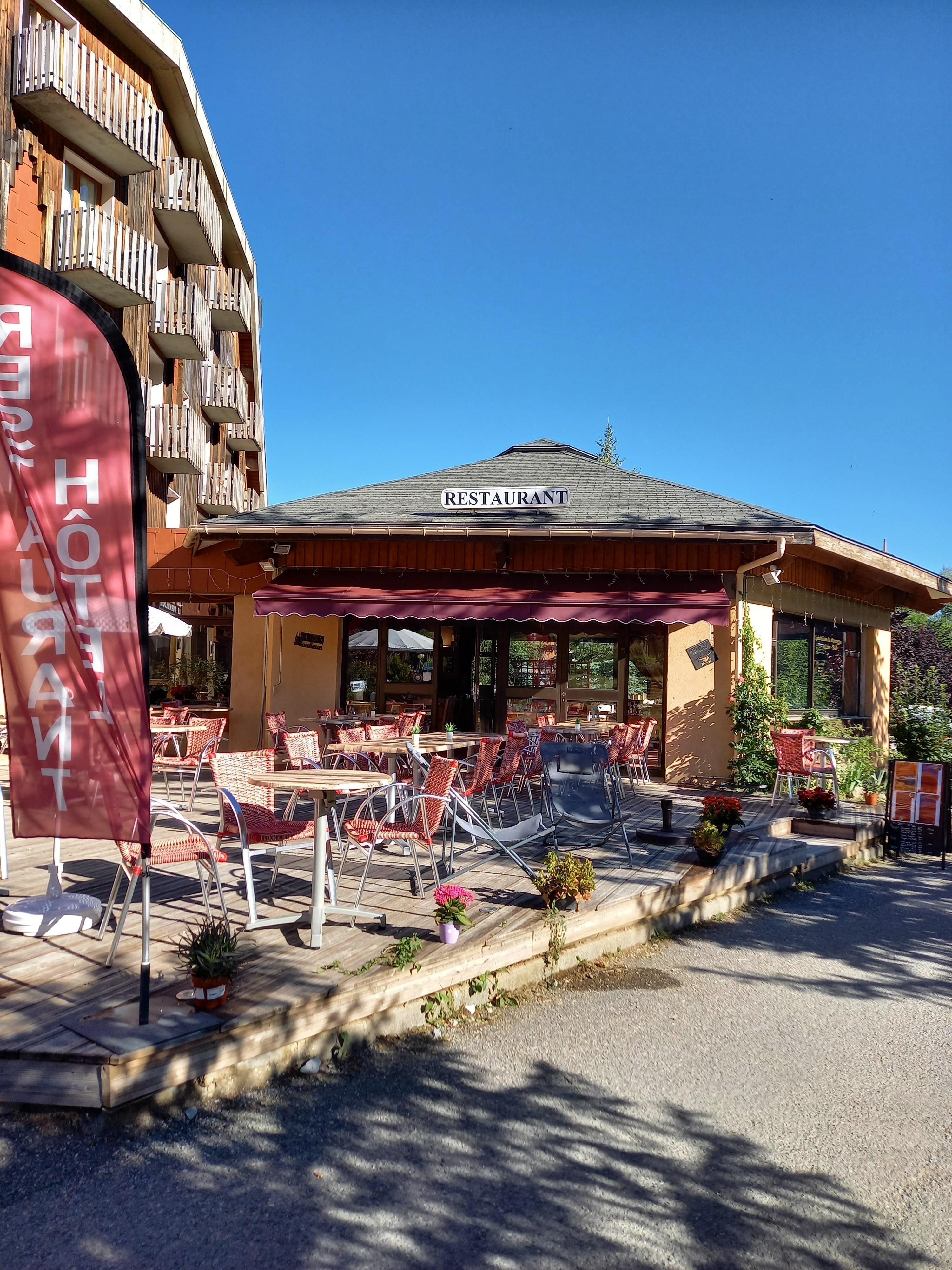 Hôtel l'Espace