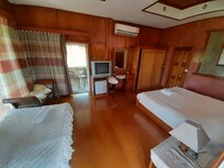 Double bedroom + Single bed