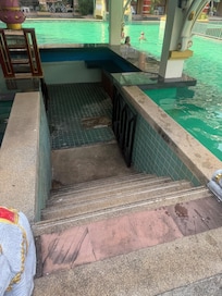 Poolbaren