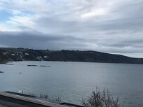 View from balcony