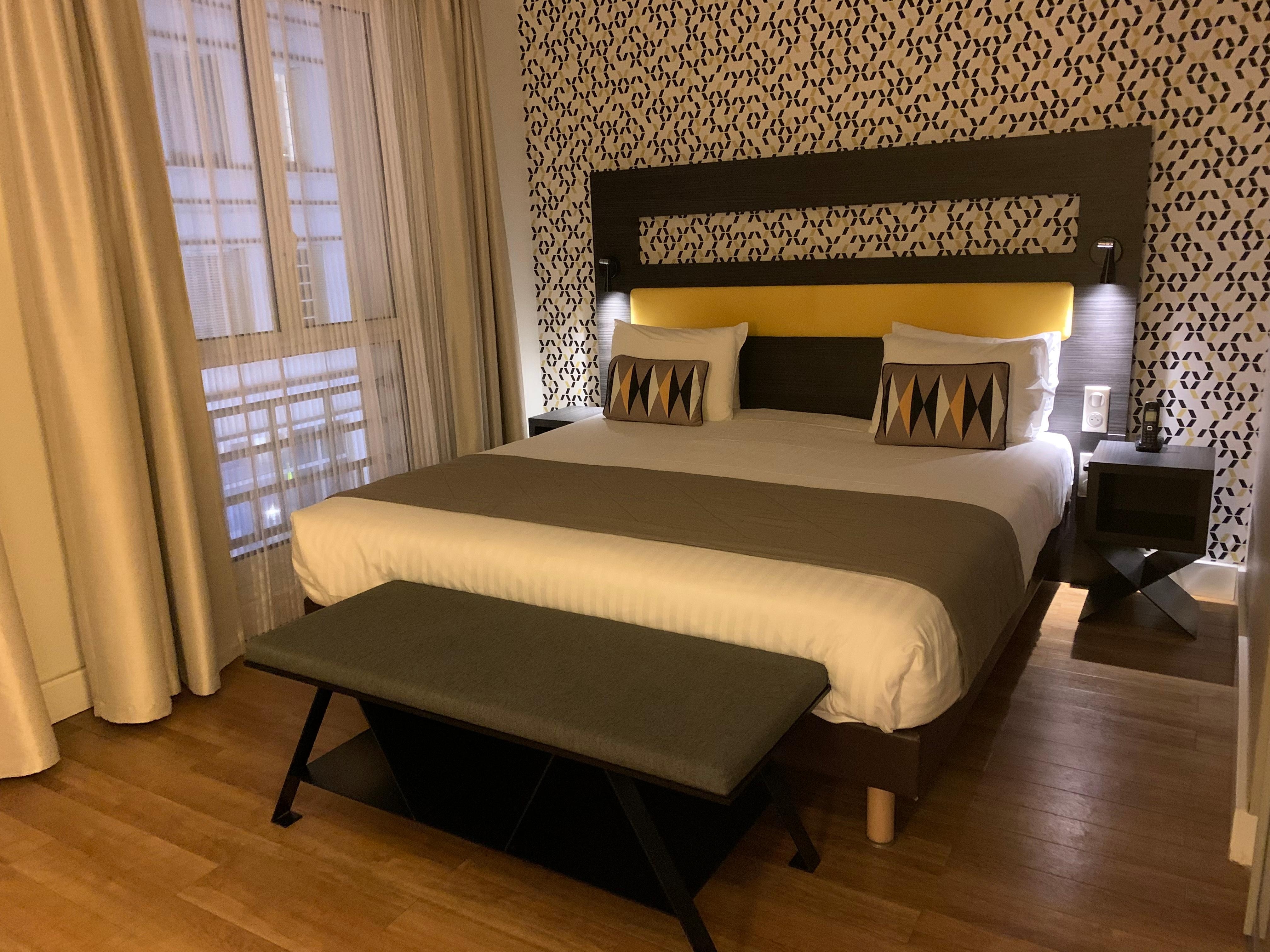studio bed