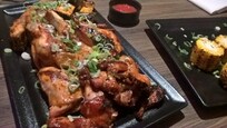 Avarage food which tasted like it had been cooked few days ago