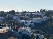 Vista desde la terraza