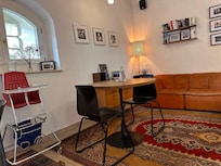 Frokost lounge