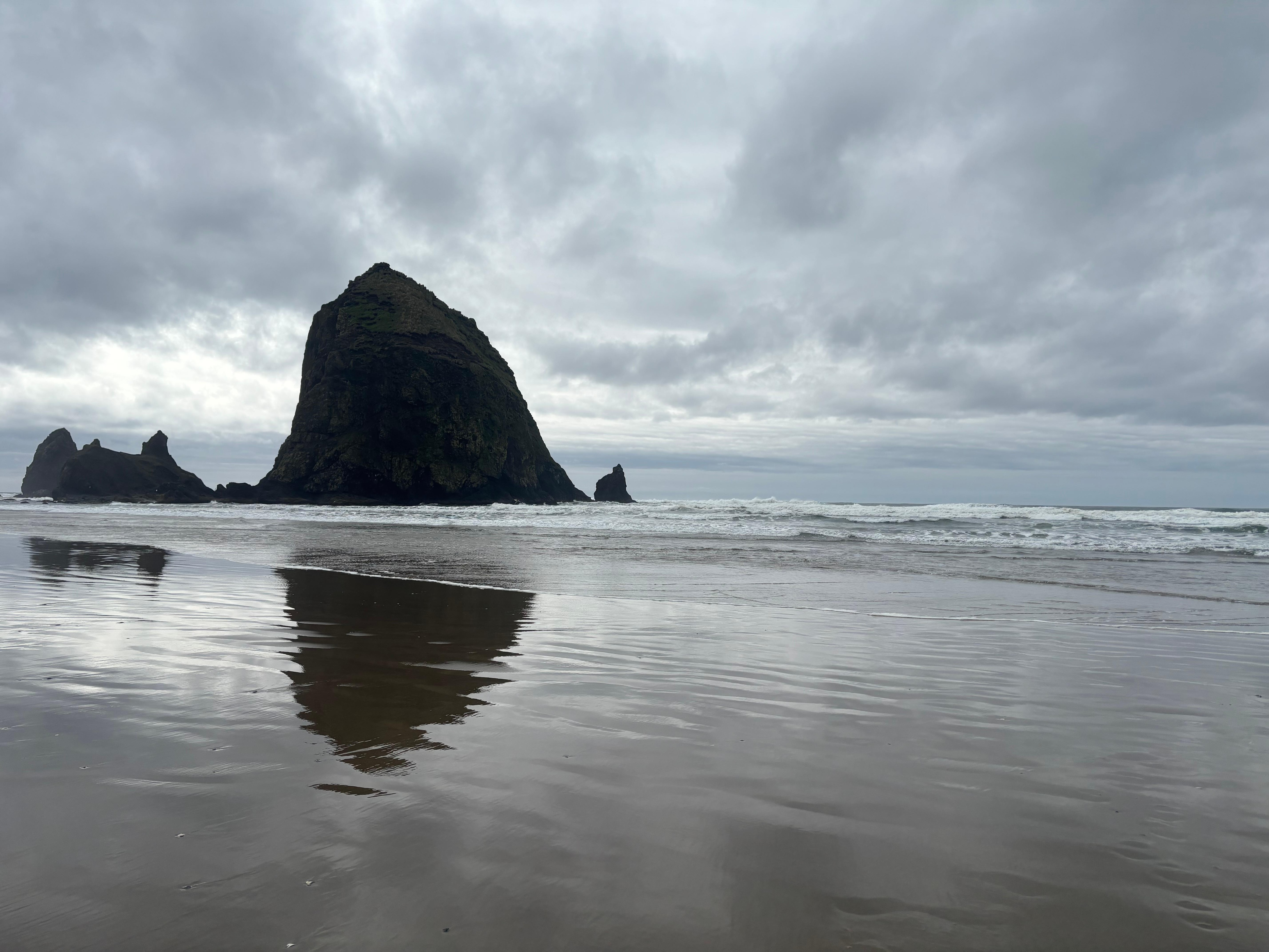 Haystack Rock