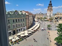 The view from our apartment.