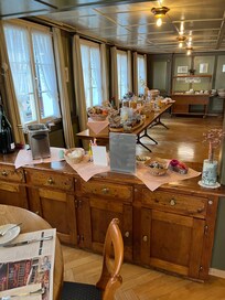 Excellent petit-déjeuner