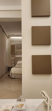 Detail from the room