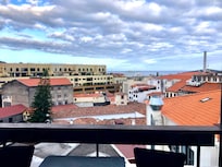 Vista varanda piso 5