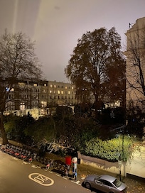 View from the room