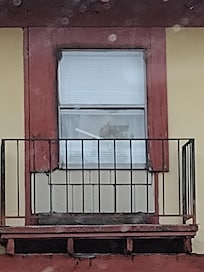 Owners watching and either taking pictures or recording you arriving and leaving. Creepy/Stalker mode!!