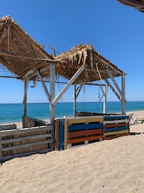 Stranden