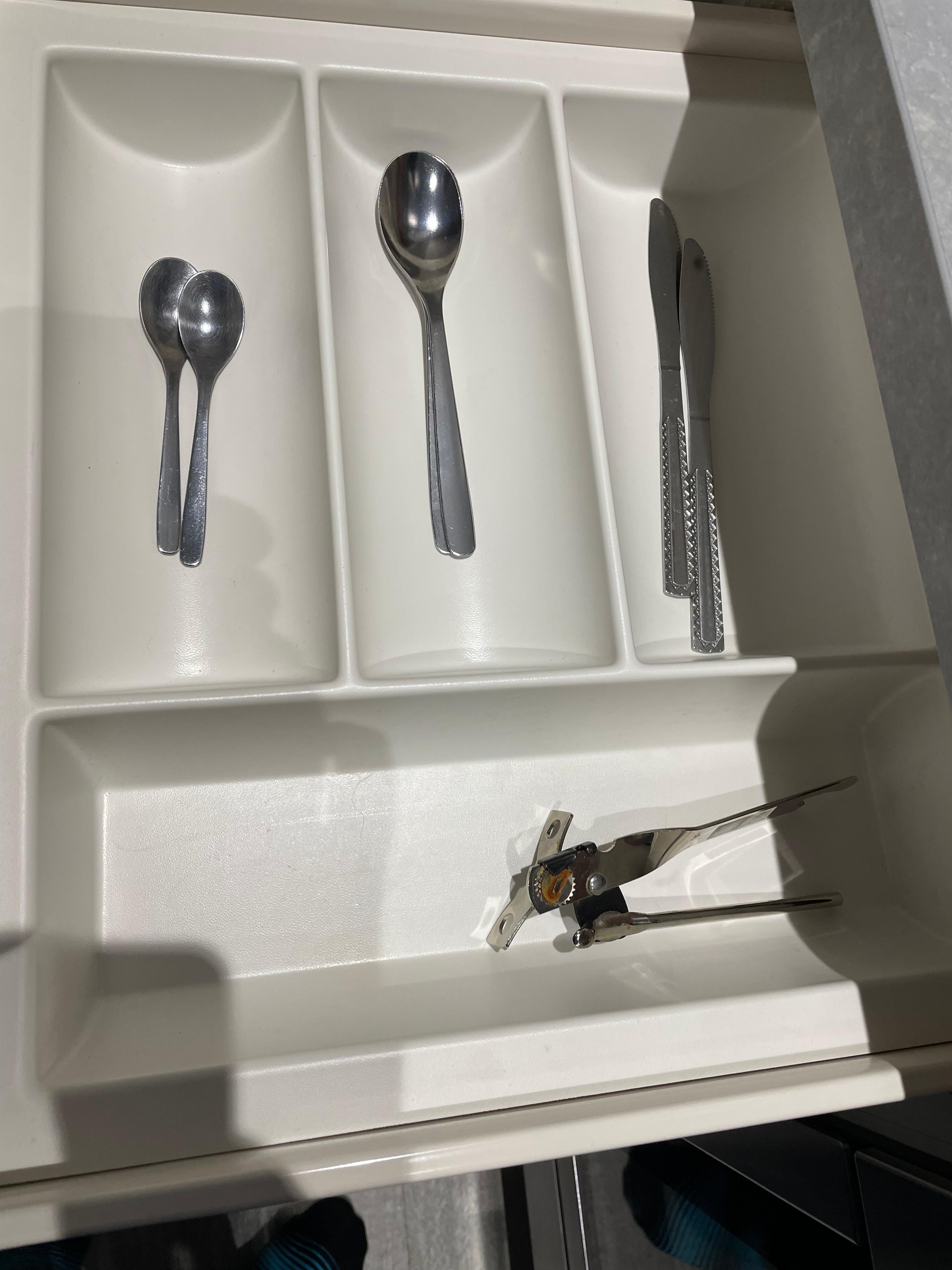 Cutlery Drawer